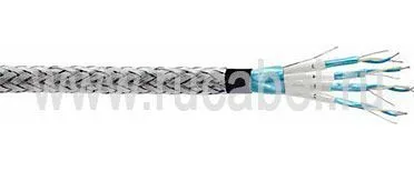 Кабель КАСГЭфЭфКГнг(А)-HF 1х2х0,6