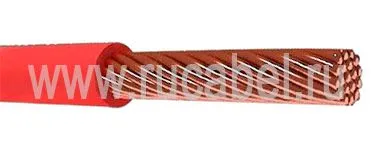 Кабель H07V-K 4