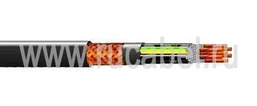 Кабель КГВВнг-FRLS 5х10
