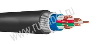 Кабель КППбШв 37х6