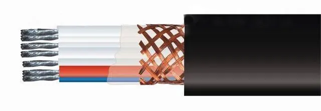 Кабель МКЭШВнг-LS 10х2х0,5