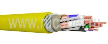 Кабель ЭВТ 3х70+1х10+4х4-6