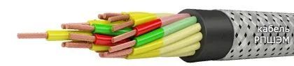 Кабель РПШЭМ 8х0,75
