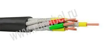Кабель МЭРШНМнг-HF 37х1
