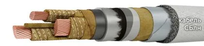 Кабель СБлн 3х95