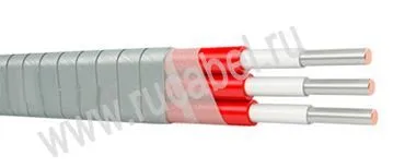 Кабель КППБПТЛ-125 3х25,0