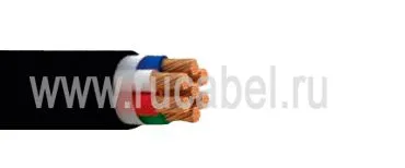 Кабель КНРПк 2х120