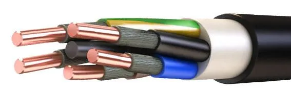 Кабель ППГнг-FRHF 3х50+1х25