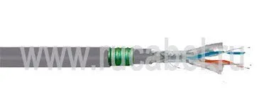 Кабель КИПЭВБВнг-LS 1х2х0,6