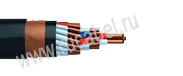 Кабель КВВГЭ-ХЛ 7х0,75
