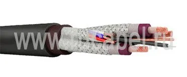 Кабель КГТЭкШ 3х35+1х10+6х4