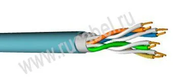 Кабель КССПВ 4х2х0,52 5e