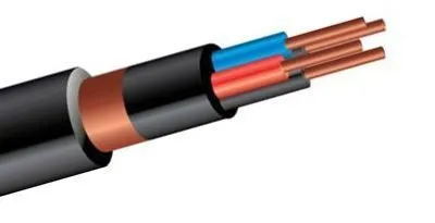 Кабель ВВГЭнг(A)-LS 5х4