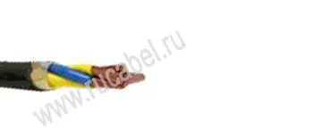 Кабель КРШС 3х1