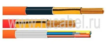 Кабель MI-FRHF 1х1