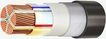 Кабель ВВЭнг-LS 2х4