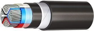 Кабель АПвЭБШв 4х35