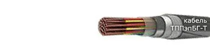 Кабель ТППэпБГ-Т 10х2х0,5-200