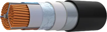 Кабель ВБВнг-LS 4х35