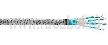 Кабель КАСГЭфЭфВКВ 16х2х0,78