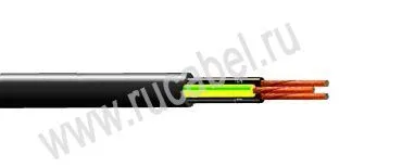 Кабель КПГВЭВ 4х16