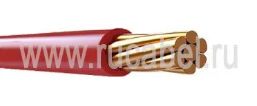 Кабель H07V-Kм 2,5