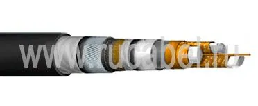 Кабель ЦААПлШв 4х150