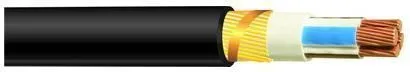 Кабель ВВГЭ 4х35/16