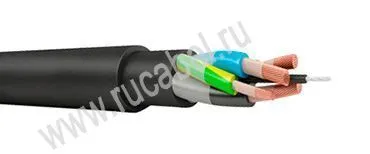 Кабель КПГУ-ХЛ 3х150+1х50