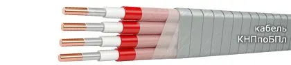 Кабель КНПпоБПл 3х6