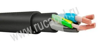 Кабель КТГ 3х35+2х10