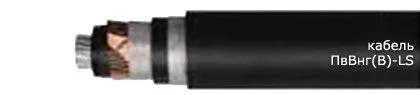 Кабель ПвВнг(В)-LS 3х300/25