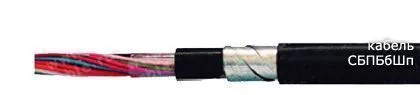 Кабель СБПБбШп 7х0,8