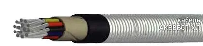Кабель АКВВБбГ-ХЛ 4х10