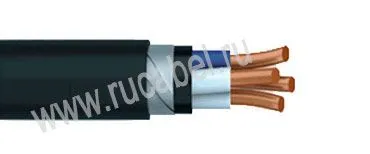 Кабель КВБбШвз 52х1