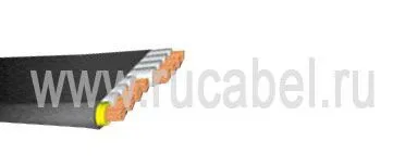 Кабель КГВП 11х1,5+1х1,5