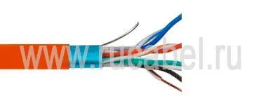 Кабель Databus SF/UTPнг(А)-HF 3х2х0,78