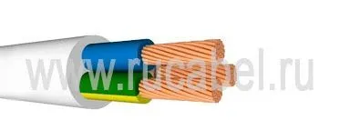 Кабель H05VV-F 4х2,5