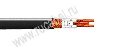 Кабель КУГПЭПнг-FRHF 10х2х1