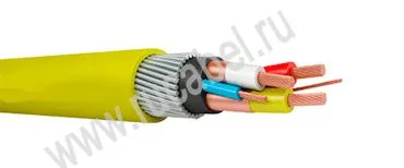 Кабель КШВЭПБШНГ-LS 3х50+1х10+1х16-1,14