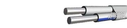 Кабель АПУНПм 2x6