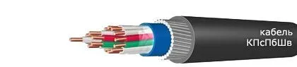 Кабель КПсПбШв 27х0,75