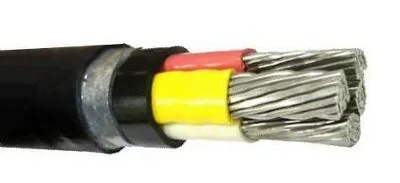 Кабель АВБбШв 3х95+1х70