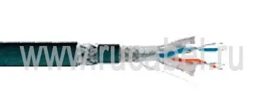 Кабель КИПЭВКВ 2х2х0,6