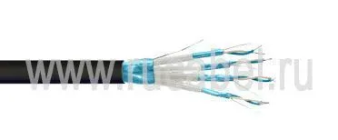 Кабель КАСГЭфЭфВ 6х2х0,78