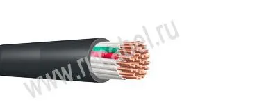 Кабель КПсВГ 5х1