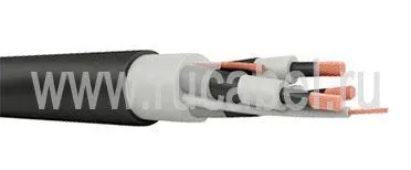 Кабель КГЭТ 3х95+1х25