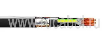 Кабель КГВБбВнг-FRLS 5х10