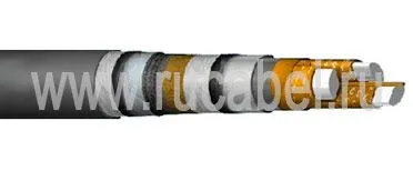 Кабель АСБВнгУ 4х185