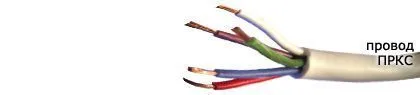 Кабель ПРКС 4x4